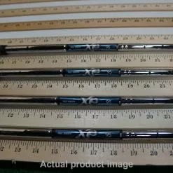 True Temper Xp 95 S300 Stiff Iron Set Shaft Set Pulls .370 663389