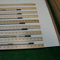 Adams® ADAMS IDEA ULTRALITE 50 LADY IRON SET SHAFT SET 7PC .370 680476 -Deals Shafts Store 00680476 3 57383.1663177261