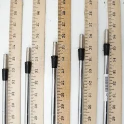 Mizuno T-Zoid True Stiff 34.25"-37.75" 8pc Iron Shaft Set Pulls .355 00681078 -Deals Shafts Store 00681078 3 20446.1620228110