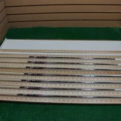 TRUE TEMPER M-10 XP G UNIFLEX SHAFT SET 4-PW .370 SEE PHOTOS 681339 9 TRUE TEMPER M-10 XP G UNIFLEX SHAFT SET 4-PW .370 SEE PHOTOS 681339 -Deals Shafts Store 00681339 4 71406.1663177197