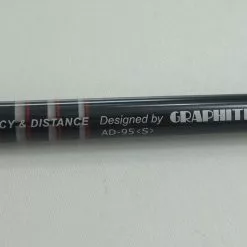 Tour Ad Ad-95 S 95G Stiff Single Iron Shaft .370 35.25" 8 Iron +/- 705157 -Deals Shafts Store 00705157 3 80100.1649277349