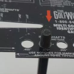 Tour Ad Ad-95 S 95G Stiff Single Iron Shaft .370 35.25" 8 Iron +/- 705157 -Deals Shafts Store 00705157 6 36347.1649277350
