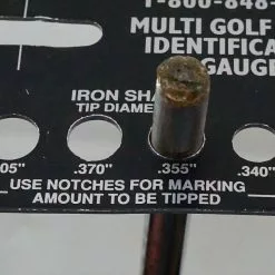 True Temper Dynalite Gold Xp R300 Regular Iron Shaft Set .355 34.25"-37" 707246 -Deals Shafts Store 00707246 6 65798.1666125178