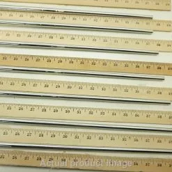 Uncut KBS FLT 125 S+ Stiff+ 4-PW Iron Shaft Set .355 37.5"-40" 727592 8 Uncut KBS FLT 125 S+ Stiff+ 4-PW Iron Shaft Set .355 37.5"-40" 727592 -Deals Shafts Store 00727592 3 09656.1627419248