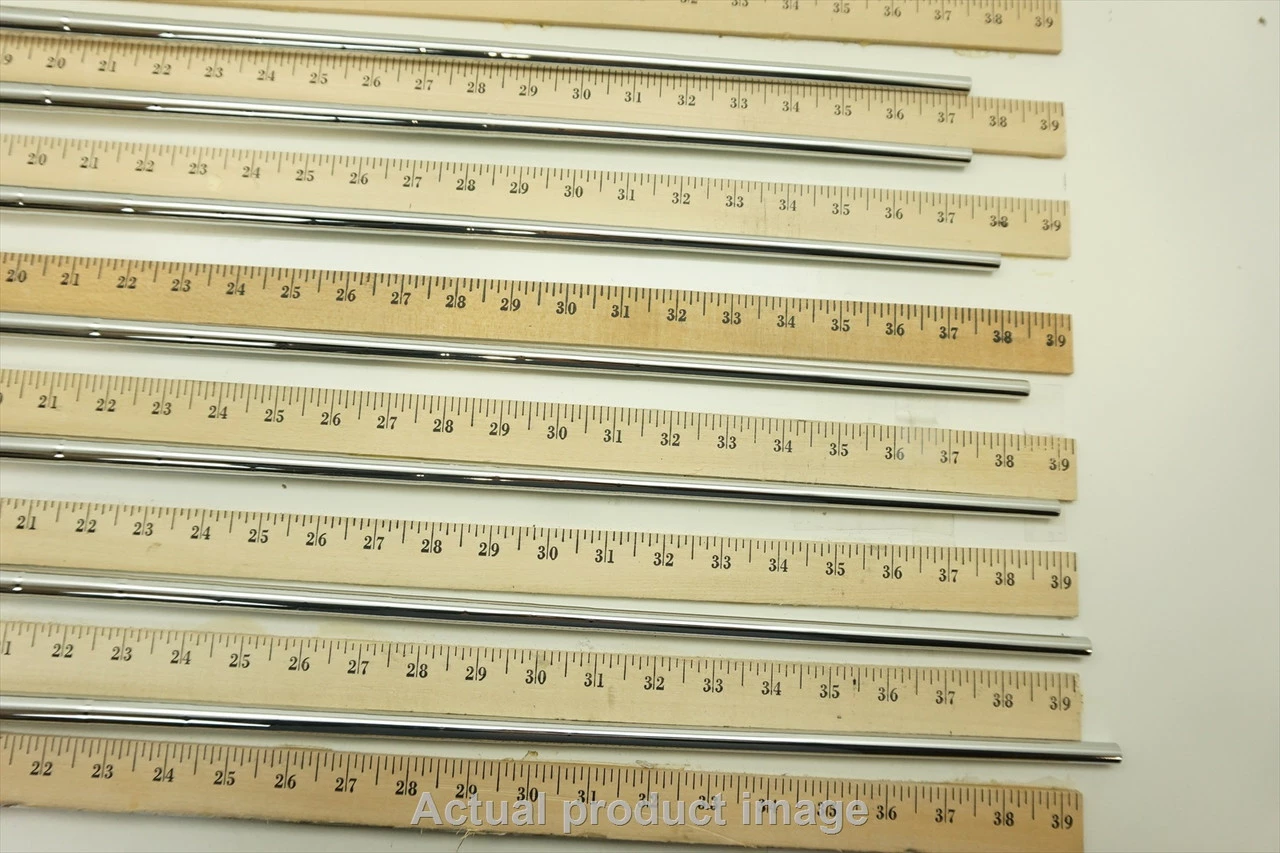 Uncut KBS FLT 125 S+ Stiff+ 4-PW Iron Shaft Set .355 37.5"-40" 727592 5 Uncut KBS FLT 125 S+ Stiff+ 4-PW Iron Shaft Set .355 37.5"-40" 727592 - Image 3