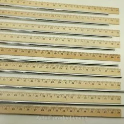 Uncut KBS FLT 125 S+ Stiff+ 3-PW Iron Shaft Set .355 37.5"-40.5" 727593 -Deals Shafts Store 00727593 4 47022.1627419247