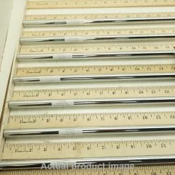 New KBS C-Taper 95 Chrome Regular 4-PW 37.5"-40" 7pc Iron Shaft Set .355 Taper -Deals Shafts Store 00727801 2 77872.1612372007