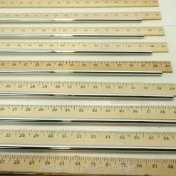 New KBS C-Taper 95 Chrome Regular 4-PW 37.5"-40" 7pc Iron Shaft Set .355 Taper -Deals Shafts Store 00727801 4 26818.1612372007