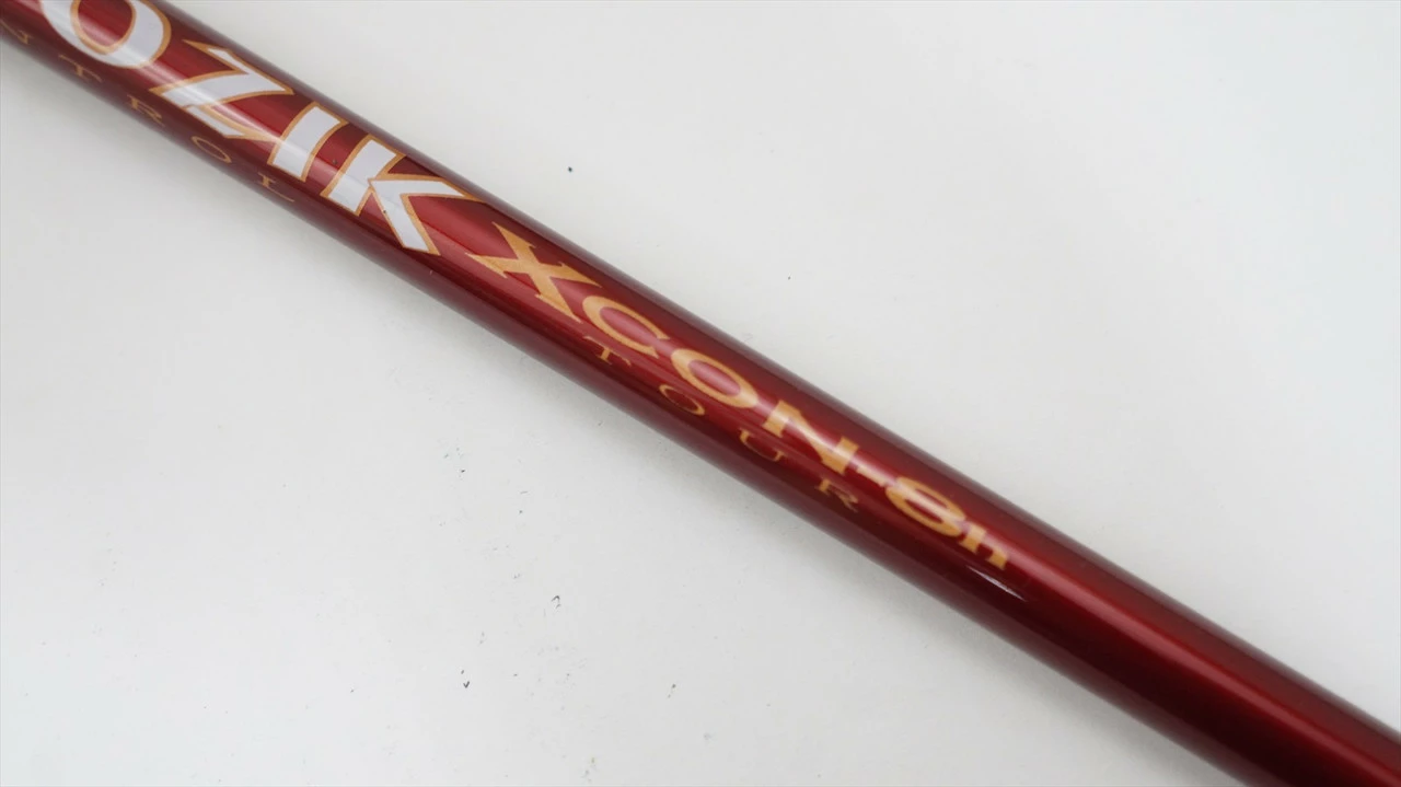 NEW MATRIX OZIK XCON-8H TOUR 85g STIFF HYBRID SHAFT .370 41" 728759 4 NEW MATRIX OZIK XCON-8H TOUR 85g STIFF HYBRID SHAFT .370 41" 728759 - Image 2