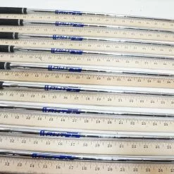 Ping Awt 2.0 S 9Pc Stiff 34"-37.75" 9pc Iron Shaft Set .370 00762846