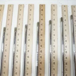 Ping Awt 2.0 S 9Pc Stiff 34"-37.75" 9pc Iron Shaft Set .370 00762846 -Deals Shafts Store 00762846 3 35655.1675384544