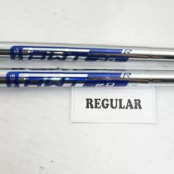 Ping Awt 2.0 R 10Pc Regular 33.75"-37.5" 9pc Iron Shaft Set .355 00765140 -Deals Shafts Store 00765140 4 94516.1675384651