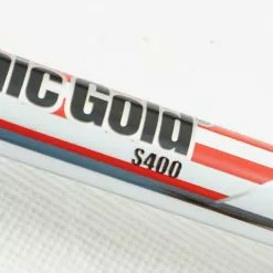 True Temper Dynamic Gold S400 5Pc Iron Shaft Pulls .355T 35.75"-39.75" 775449 -Deals Shafts Store 00775449 5 28166.1663177206