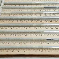 Nippon Ns Pro 840 S 8Pc 84G Stiff Iron Shaft Pulls .370 34.25"-37" 777334 -Deals Shafts Store 00777334 3 91533.1663177209