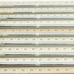 Nippon Ns Pro 840 S 8Pc 84g Stiff Iron Shaft Pulls .370 34.25"-37" 777335