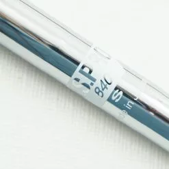 Nippon Ns Pro 840 S 8Pc 84g Stiff Iron Shaft Pulls .370 34.25"-37" 777335 -Deals Shafts Store 00777335 5 29660.1663177208