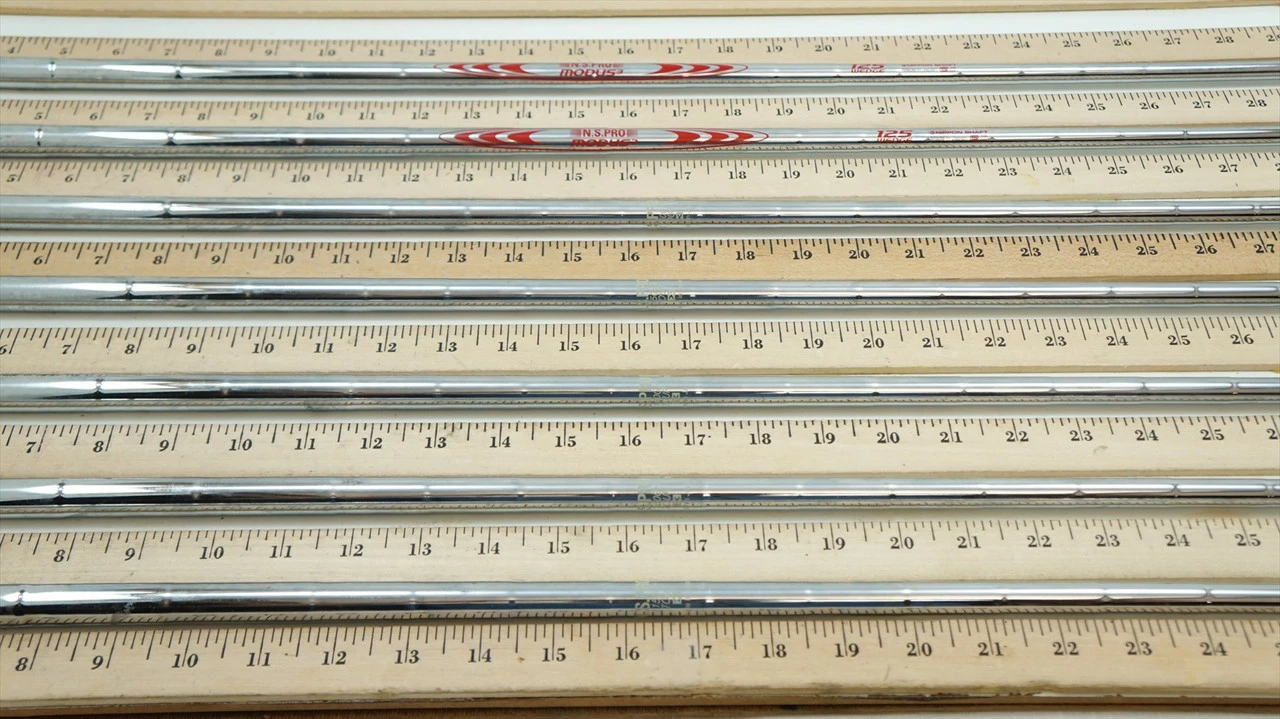 Nippon N.S.Pro 1150Gh Tour X-Stiff Iron Shaft Pulls .370 33.5"-36.75" 786492 3 Nippon N.S.Pro 1150Gh Tour X-Stiff Iron Shaft Pulls .370 33.5"-36.75" 786492