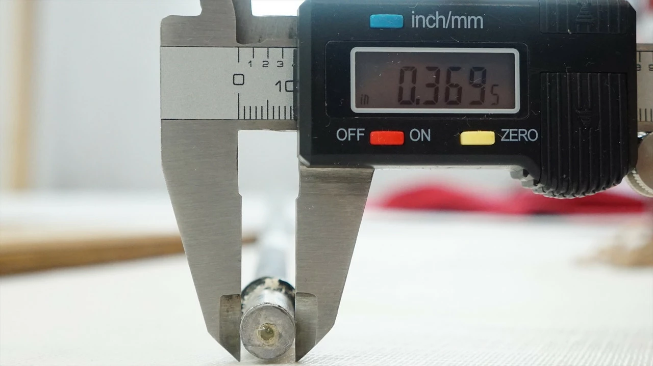 Nippon N.S.Pro 1150Gh Tour X-Stiff Iron Shaft Pulls .370 33.5"-36.75" 786492 8 Nippon N.S.Pro 1150Gh Tour X-Stiff Iron Shaft Pulls .370 33.5"-36.75" 786492 - Image 6