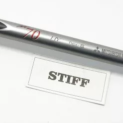 Mitsubishi Diamana Red M+ 70Hy S 70G Stiff 38.25" Hybrid Shaft Titleist 00788466 -Deals Shafts Store 00788466 2 10232.1653685155