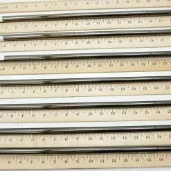 New KBS Tour Black Nickel 110G Regular Iron Shaft Set 4-PW 37.5-40" .355T 791332 -Deals Shafts Store 00791332 1 54492.1669066129