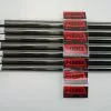 New KBS Tour Black Nickel 110G Regular Iron Shaft Set 4-PW 37.5-40" .355T 791332 -Deals Shafts Store 00793679 1 01668.1669066129