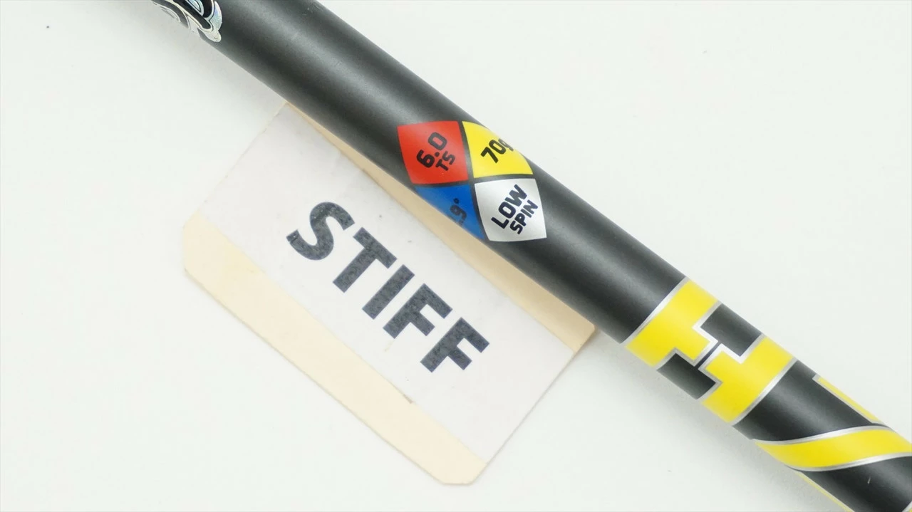 Project X Hzrdus Smoke 6.0Ts Sb 70G Stiff 44" Driver Shaft Pull .335 797839 4 Project X Hzrdus Smoke 6.0Ts Sb 70G Stiff 44" Driver Shaft Pull .335 797839 - Image 2