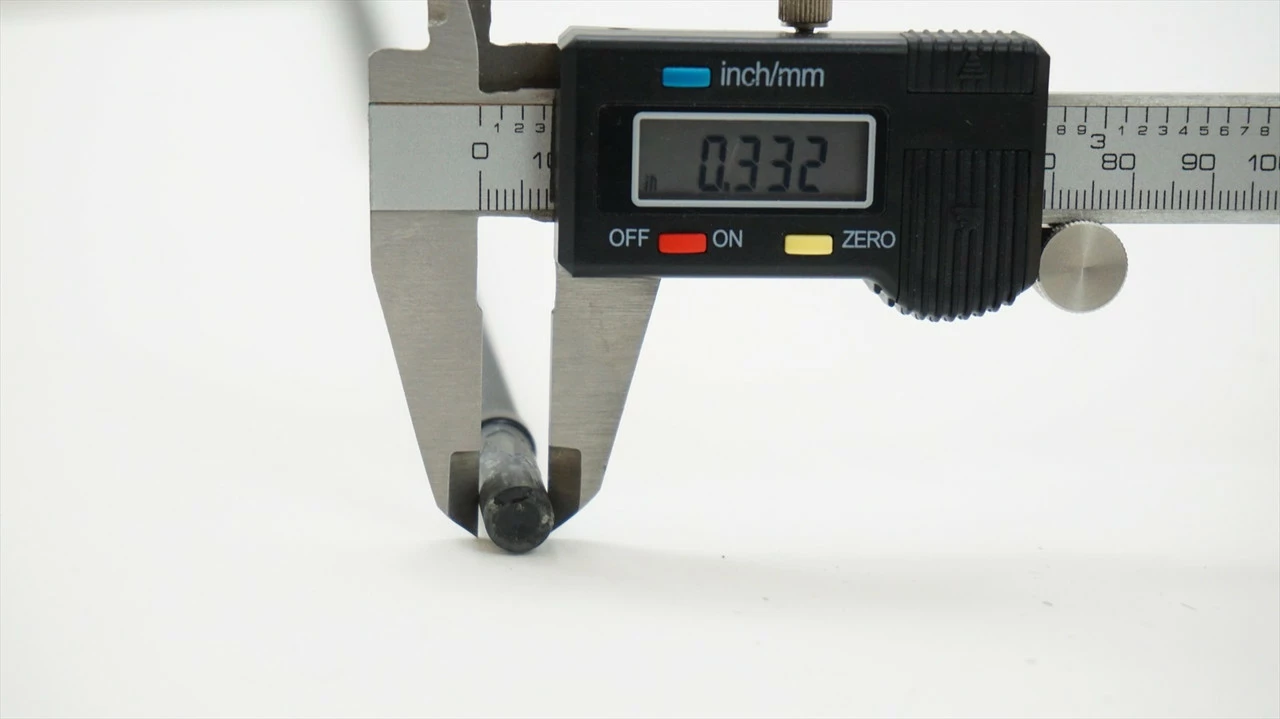 Project X Hzrdus Smoke 6.0Ts Sb 70G Stiff 44" Driver Shaft Pull .335 797839 5 Project X Hzrdus Smoke 6.0Ts Sb 70G Stiff 44" Driver Shaft Pull .335 797839 - Image 3