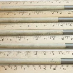 TAYLORMADE REAX 5PC SUPERFAST 60G REGULAR IRON SHAFT SET .370 34.5"-36" 798517 -Deals Shafts Store 00798517 3 52021.1671572762