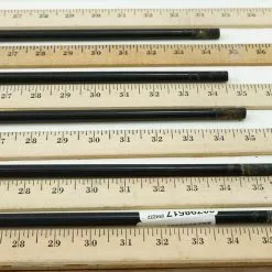 TAYLORMADE REAX 5PC SUPERFAST 60G REGULAR IRON SHAFT SET .370 34.5"-36" 798517 -Deals Shafts Store 00798517 4 36621.1671572762