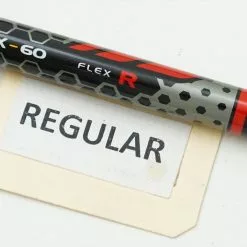 TAYLORMADE REAX 5PC SUPERFAST 60G REGULAR IRON SHAFT SET .370 34.5"-36" 798517 -Deals Shafts Store 00798517 5 50956.1671572762