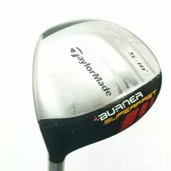 Taylormade Burner Superfast 18 5 Fairway Wood Regular Flex 0799238 Left Hand