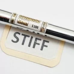 True Temper Amt White S300 Stiff 34.5"-36.75" 5Pcs Iron Shaft Pulls .355T 806277 -Deals Shafts Store 00806277 5 85098.1663177295