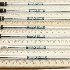 True Temper Dynamic Gold Xp 115 S300 34"-37.25" Iron Shaft Pulls .355T 809626