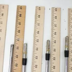 True Temper Blue Label 5.5 115G 34.25"-36.25" Iron Shaft Set Pulls .370 836420 -Deals Shafts Store 00836420 3 80746.1663191738