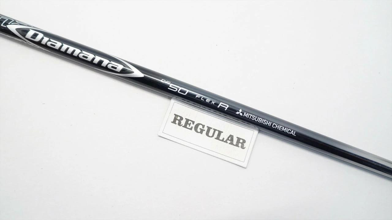 Mitsubishi Diamana Df-Series 50 50G Regular 44.25" Driver Shaft Ping 840040 5 Mitsubishi Diamana Df-Series 50 50G Regular 44.25" Driver Shaft Ping 840040 - Image 3