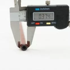 New Accra Dymatch 75G Stiff 42" Hybrid Shaft .370 840556 -Deals Shafts Store 00840556 3 21551.1671630752