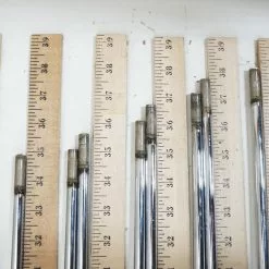 True Temper Dynalite Gold Xp R300 Regular 35-38" 8pc Iron Shaft Set .355 842123 -Deals Shafts Store 00842123 3 18220.1675384859