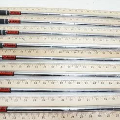 Kbs Tour 120 S 120g Stiff 34"-37.5" 8pc Iron Shaft Set .355 00842124