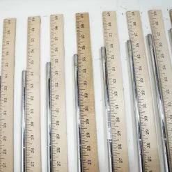 Kbs Tour 120 S 120g Stiff 34"-37.5" 8pc Iron Shaft Set .355 00842124 -Deals Shafts Store 00842124 3 59005.1675384565