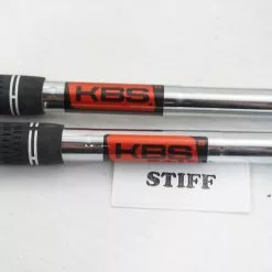 Kbs Tour 120 S 120g Stiff 34"-37.5" 8pc Iron Shaft Set .355 00842124 -Deals Shafts Store 00842124 4 62495.1675384565