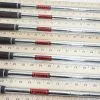 Kbs Tour 120 S 120g Stiff 34"-37.5" 7pc Iron Shaft Set .355 00842287 -Deals Shafts Store 00842287 1 62705.1675384554
