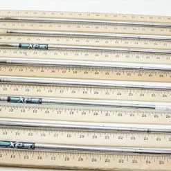 True Temper Xp 115 R300 33.75"-35.75" Iron Shaft Set Pulls .355T 842468