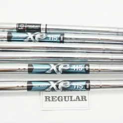 True Temper Xp 115 R300 33.75"-35.75" Iron Shaft Set Pulls .355T 842468 -Deals Shafts Store 00842468 4 19052.1663191743