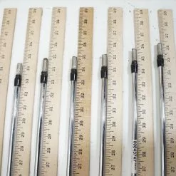 True Temper Elevate Tour S Stiff 34.25"-37" 8pc Iron Shaft Set .355 00843747 -Deals Shafts Store 00843747 3 00384.1675384746