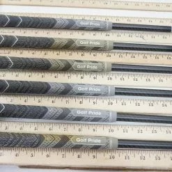 Accra Iseries 100I Tour 100g Stiff 35.5"-38" 6pc Iron Shaft Set .355 00844606 -Deals Shafts Store 00844606 2 66091.1675384802