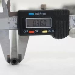 Accra Iseries 100I Tour 100g Stiff 35.5"-38" 6pc Iron Shaft Set .355 00844606 -Deals Shafts Store 00844606 5 42970.1675384804