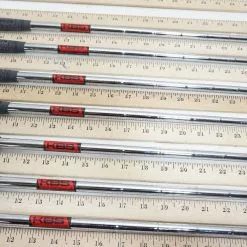 Kbs Tour 130 X 130g X-Stiff 34.25"-37.5" 7pc Iron Shaft Set .355 00845639