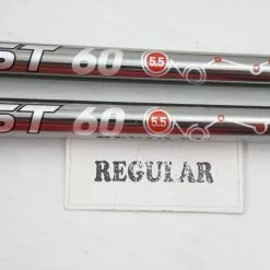 Project X Catalyst 60g 5.5 Regular 34.5-37" 4pc Iron Shaft Set .370 845899 -Deals Shafts Store 00845899 4 87208.1675384719