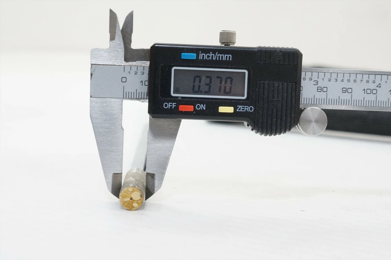 True Temper Elevate 105 Regular 34.25"-36.25" 6pc Iron Shaft Set .370 00846299 7 True Temper Elevate 105 Regular 34.25"-36.25" 6pc Iron Shaft Set .370 00846299 - Image 5