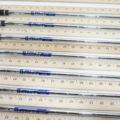 Nippon Awt 2.0 R Regular 34.25"-37.5" 7pc Iron Shaft Set .355 00846305